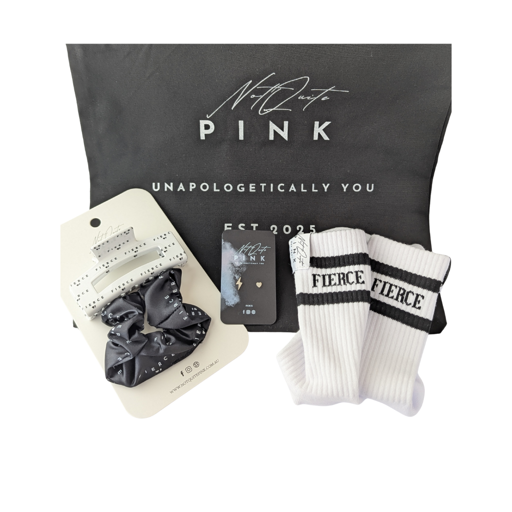 The Fierce & Fearless Bundle