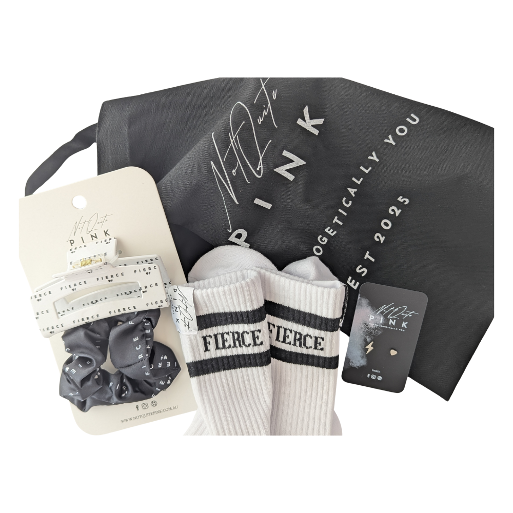 The Fierce & Fearless Bundle