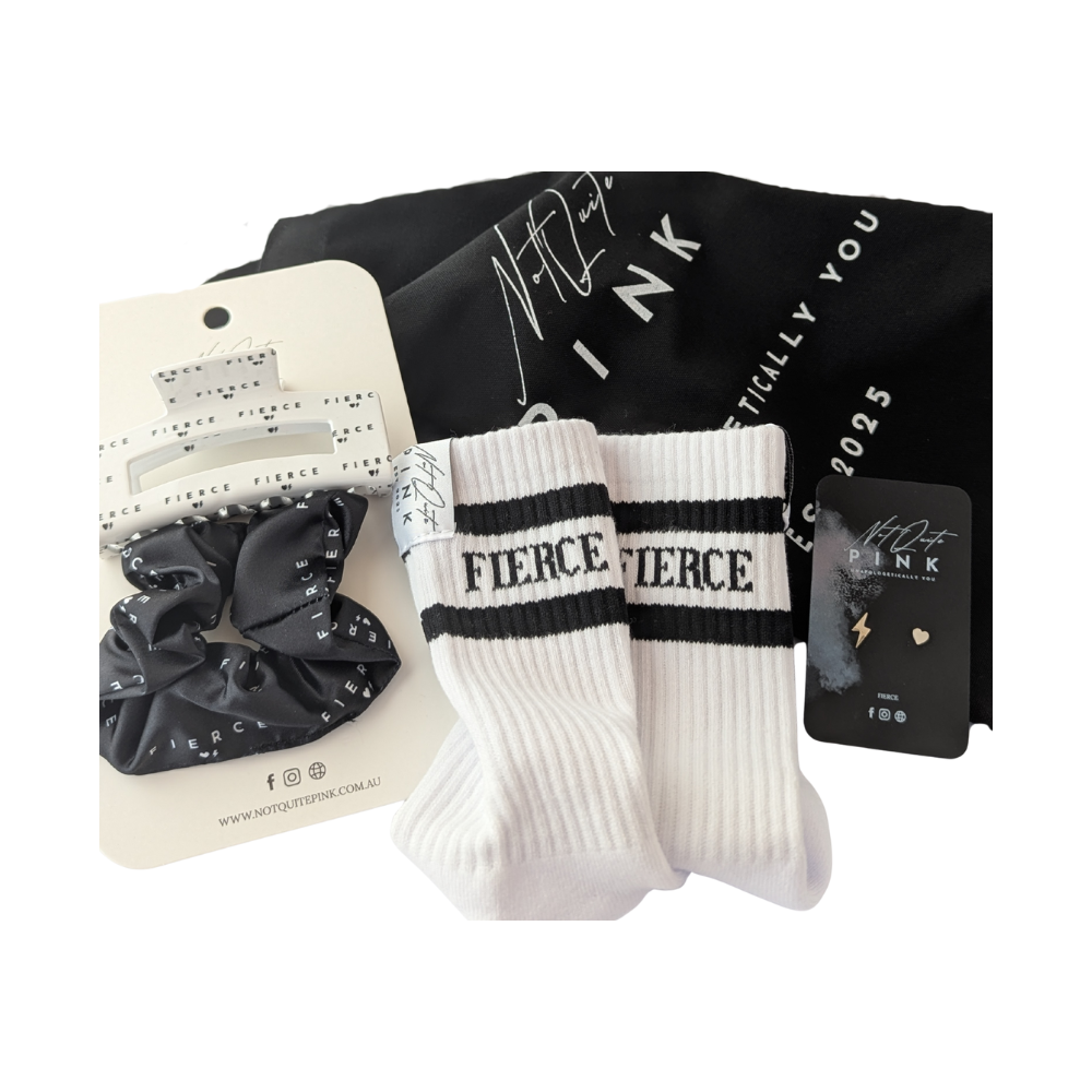 The Fierce & Fearless Bundle