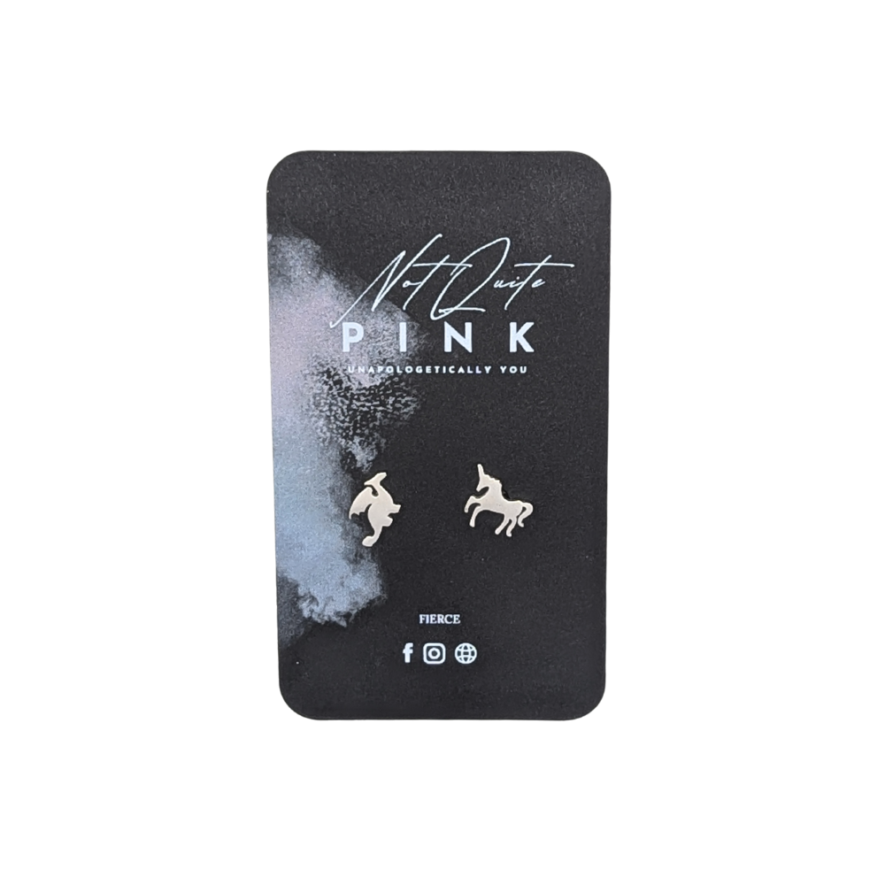 Myth & Magic - Stainless Steel Studs