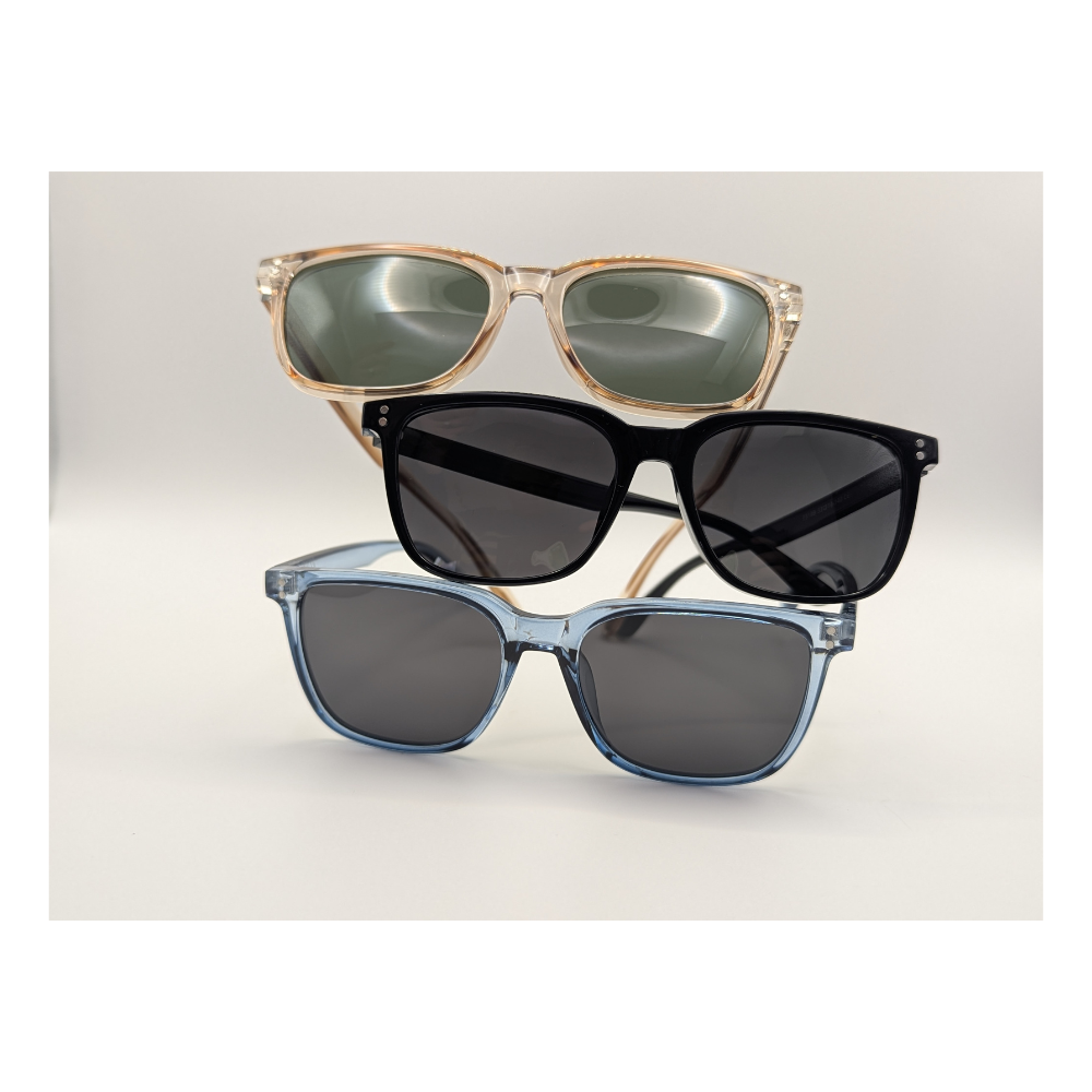 NQP The Rule Breakers Edition Sunnies - Blue Haze