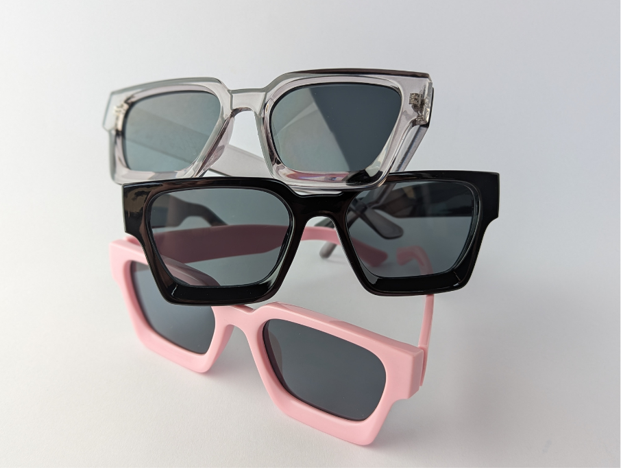 NQP Vibe Setter Edition Sunnies – Oops It’s a Bit Pink