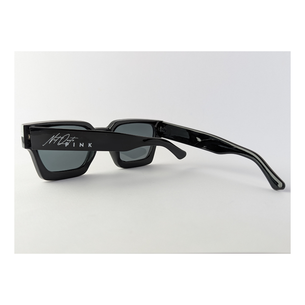 NQP Vibe Setter Edition Sunnies – Bold Black