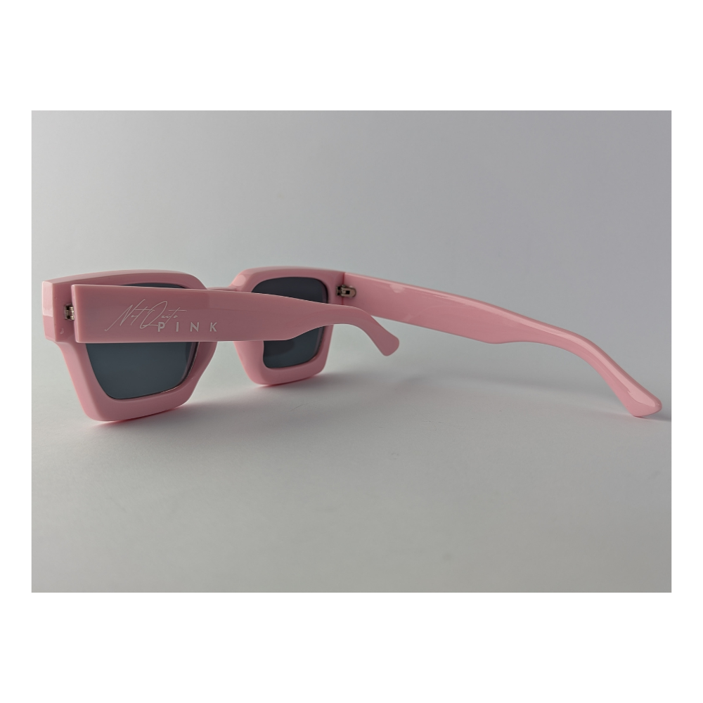 NQP Vibe Setter Edition Sunnies – Oops It’s a Bit Pink