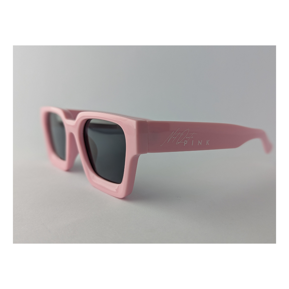 NQP Vibe Setter Edition Sunnies – Oops It’s a Bit Pink