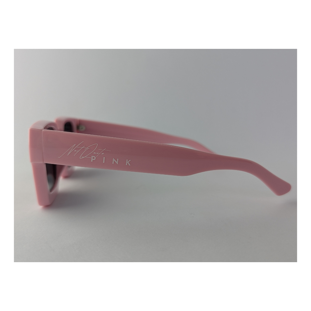 NQP Vibe Setter Edition Sunnies – Oops It’s a Bit Pink