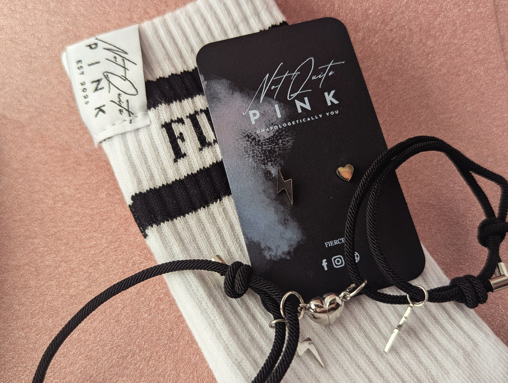 Fierce Bestie Wraps - Best Friend Bracelets