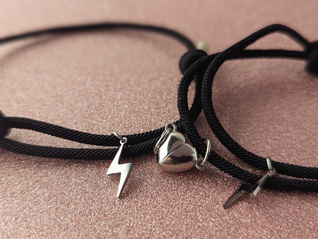 Fierce Bestie Wraps - Best Friend Bracelets