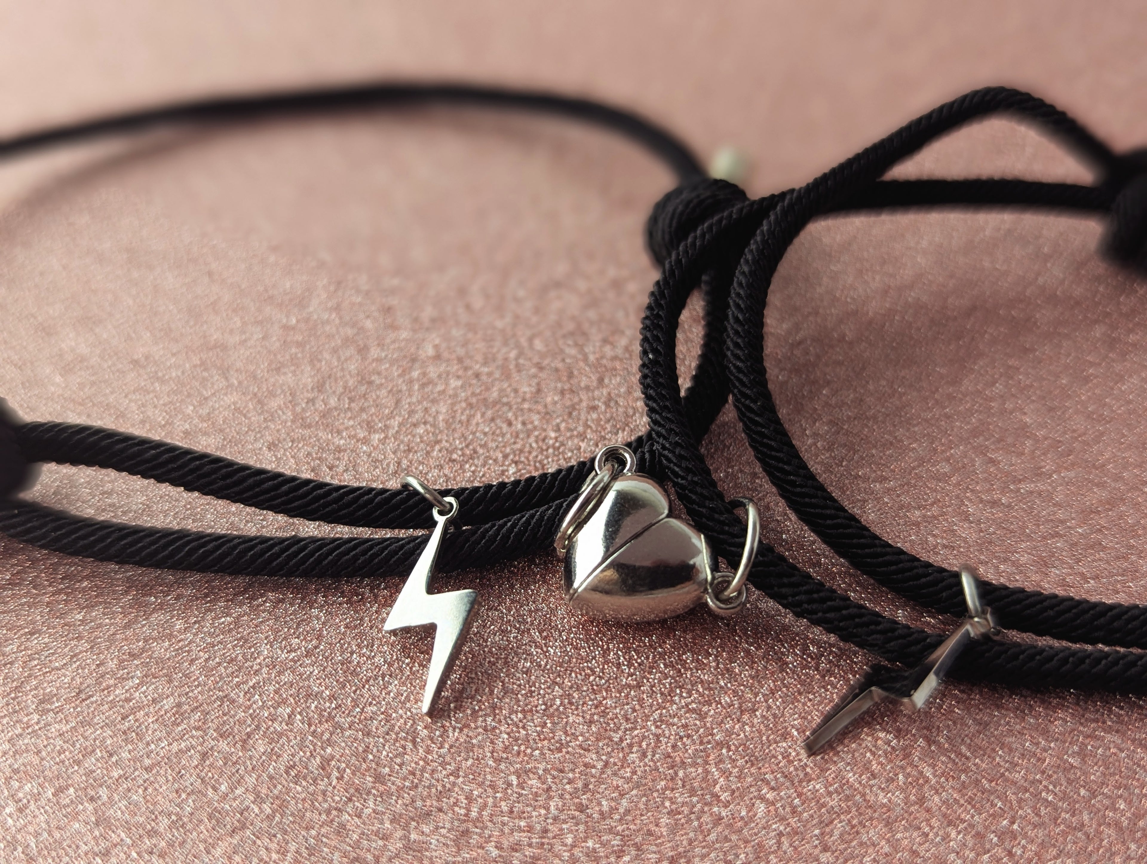 Fierce Bestie Wraps - Best Friend Bracelets