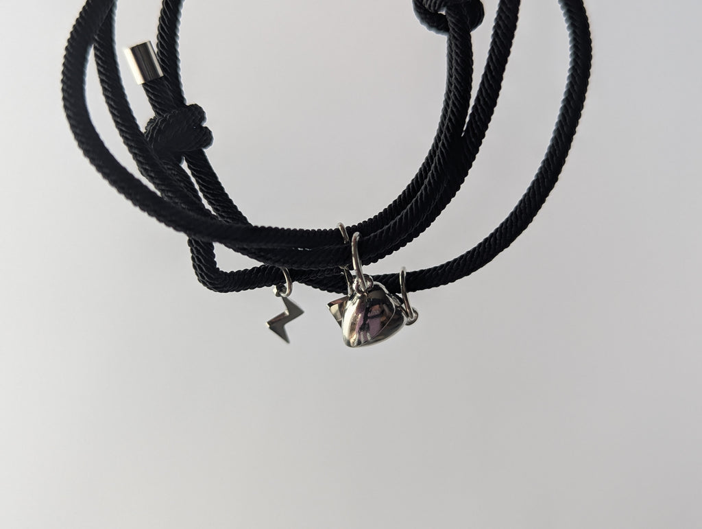 Fierce Bestie Wraps - Best Friend Bracelets