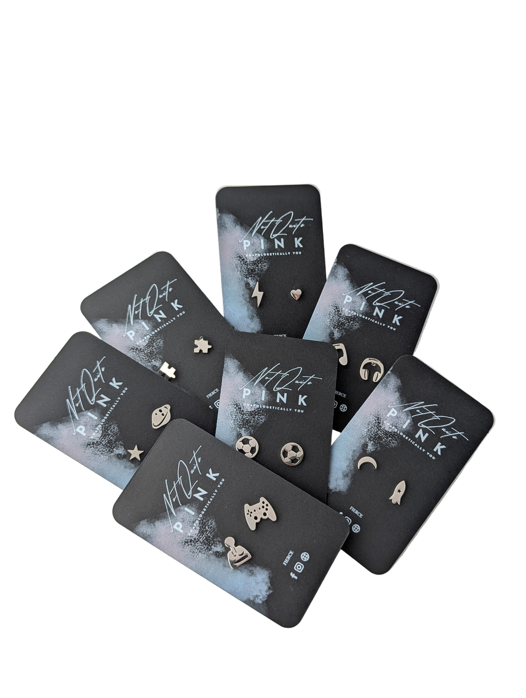 Your Choice of Statement Stud