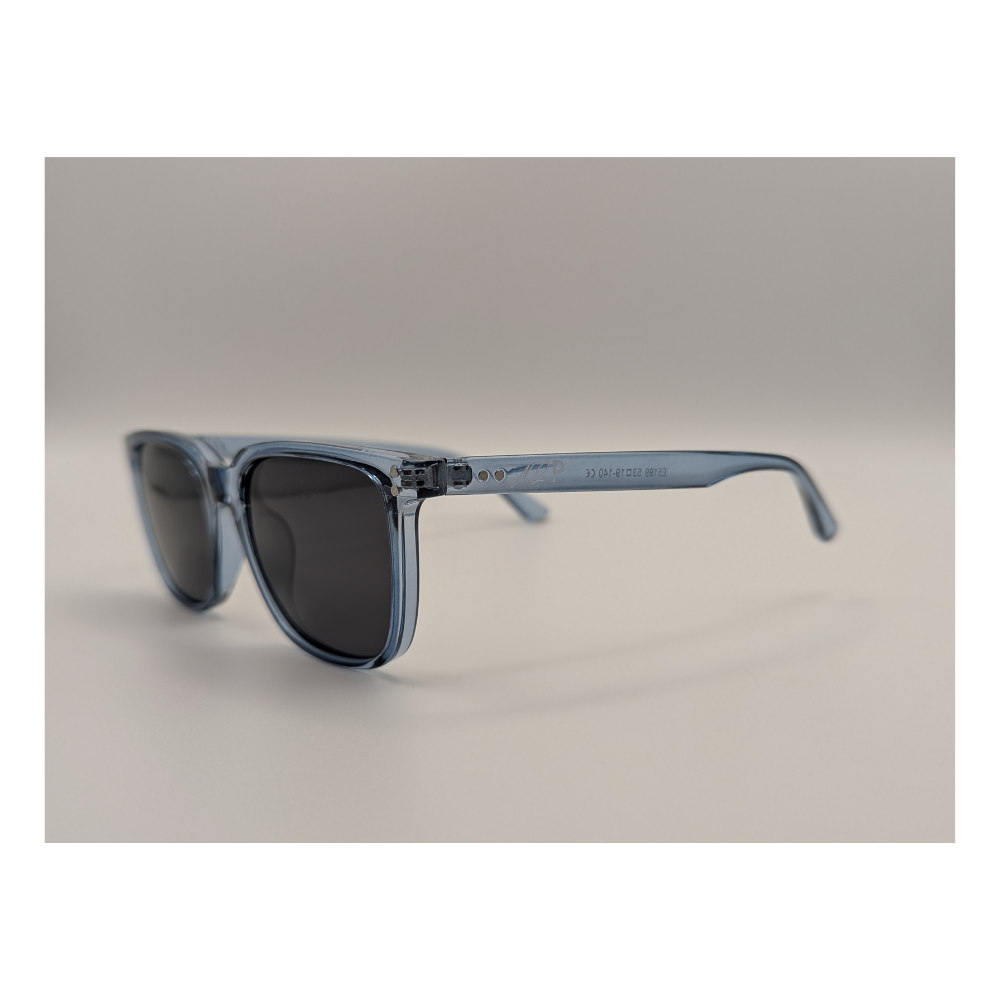NQP The Rule Breakers Edition Sunnies - Blue Haze