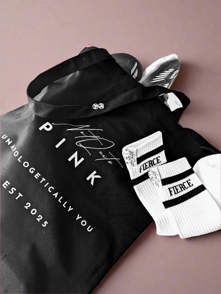 Kicking Goals - Stainless Steel Studs