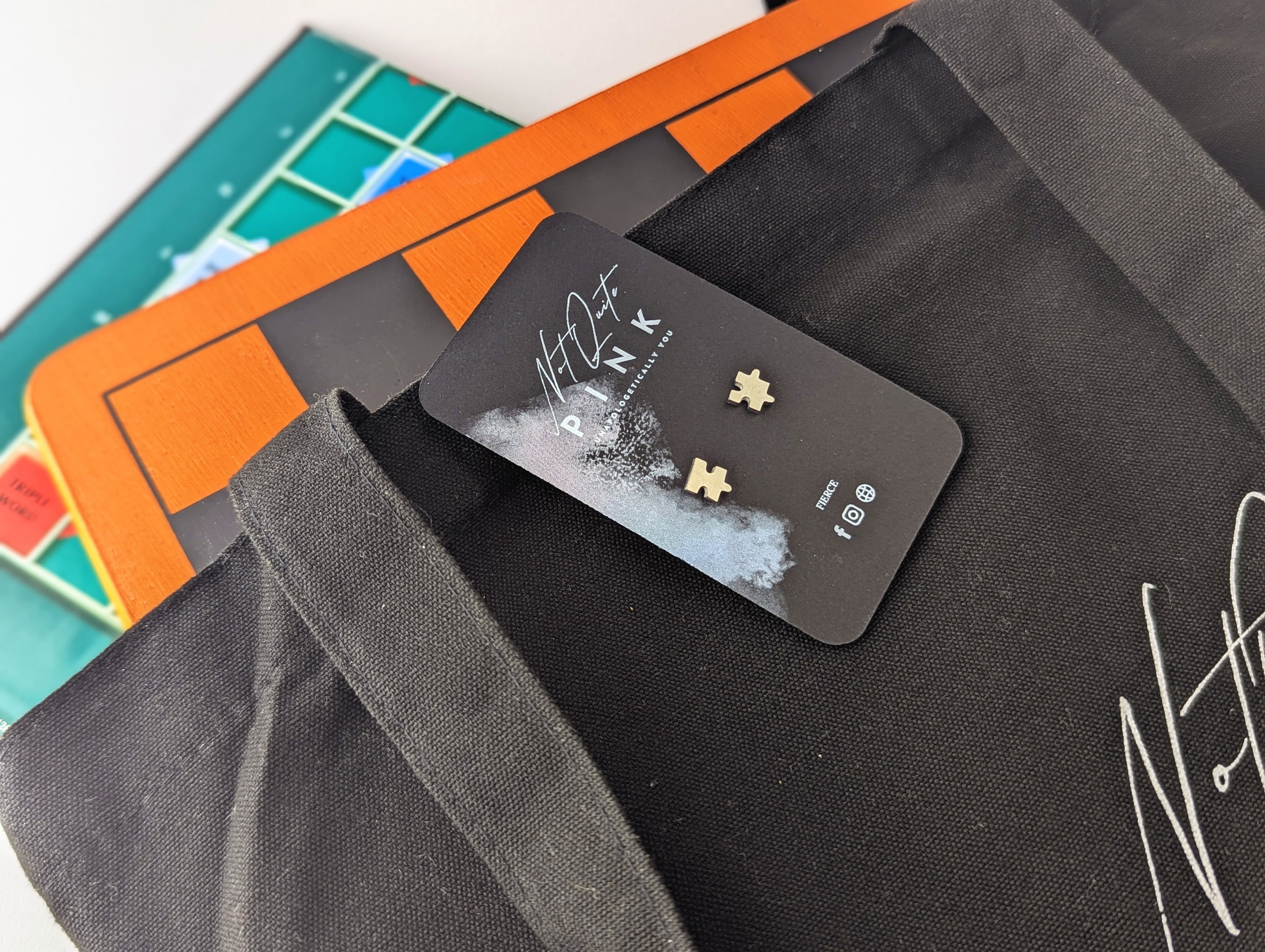 Match Your Move - Stainless Steel Studs