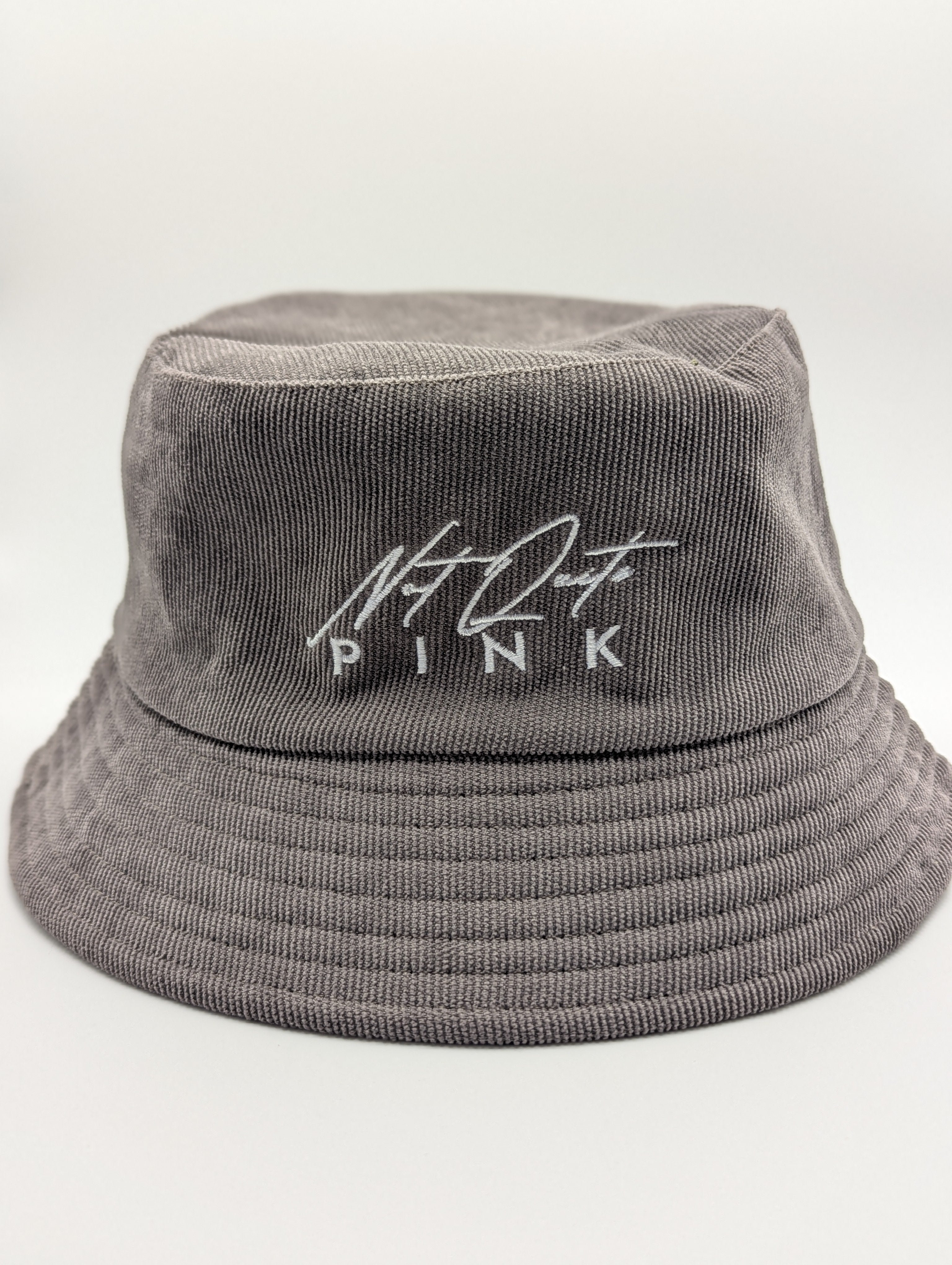 Bold Bucket Hat - Corduroy Edition