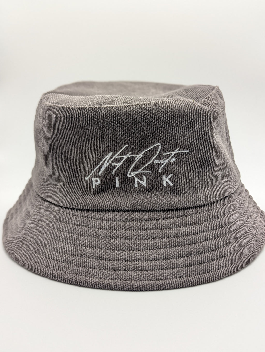 Bold Bucket Hat - Corduroy Edition