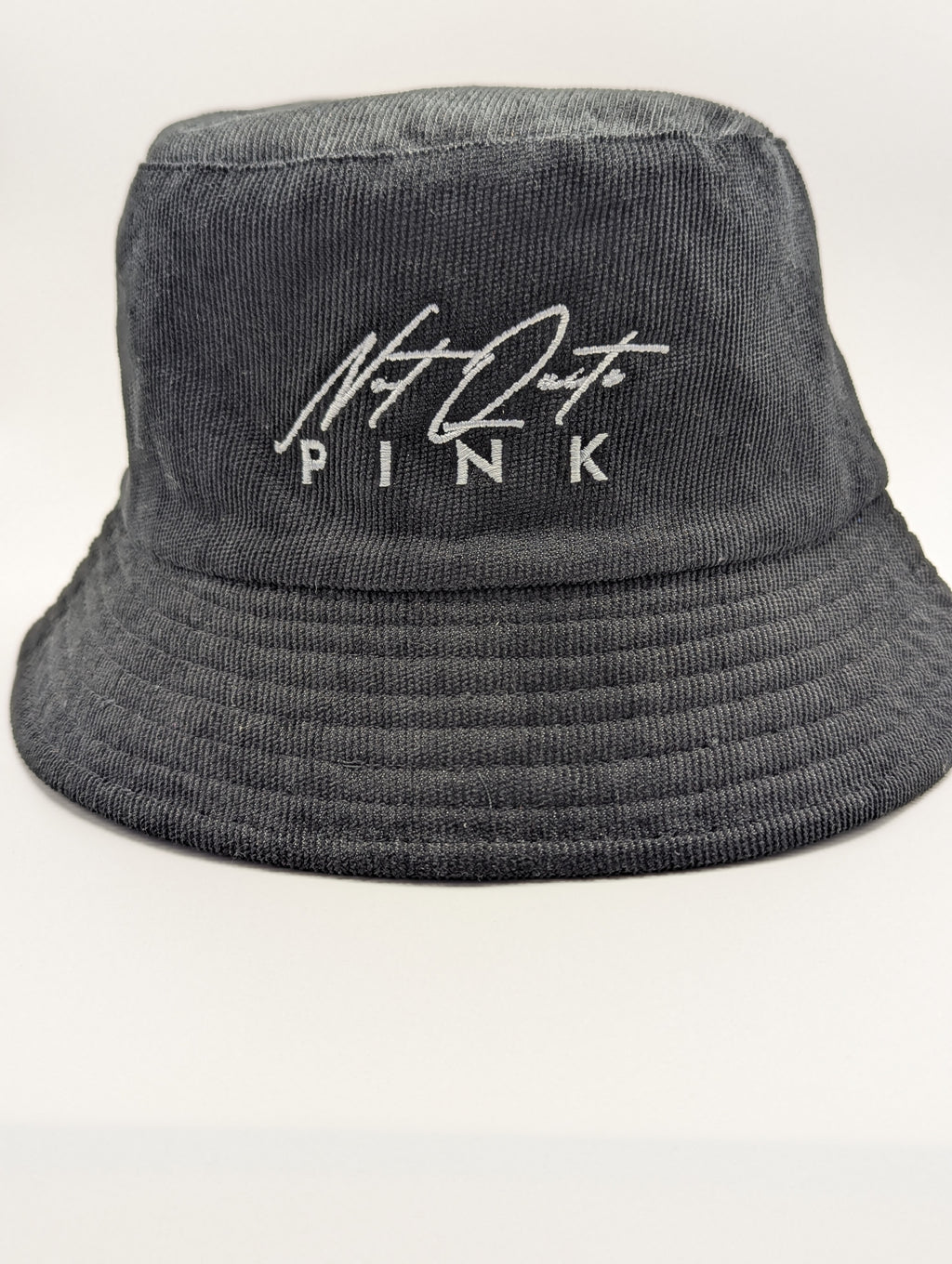 Bold Bucket Hat - Corduroy Edition