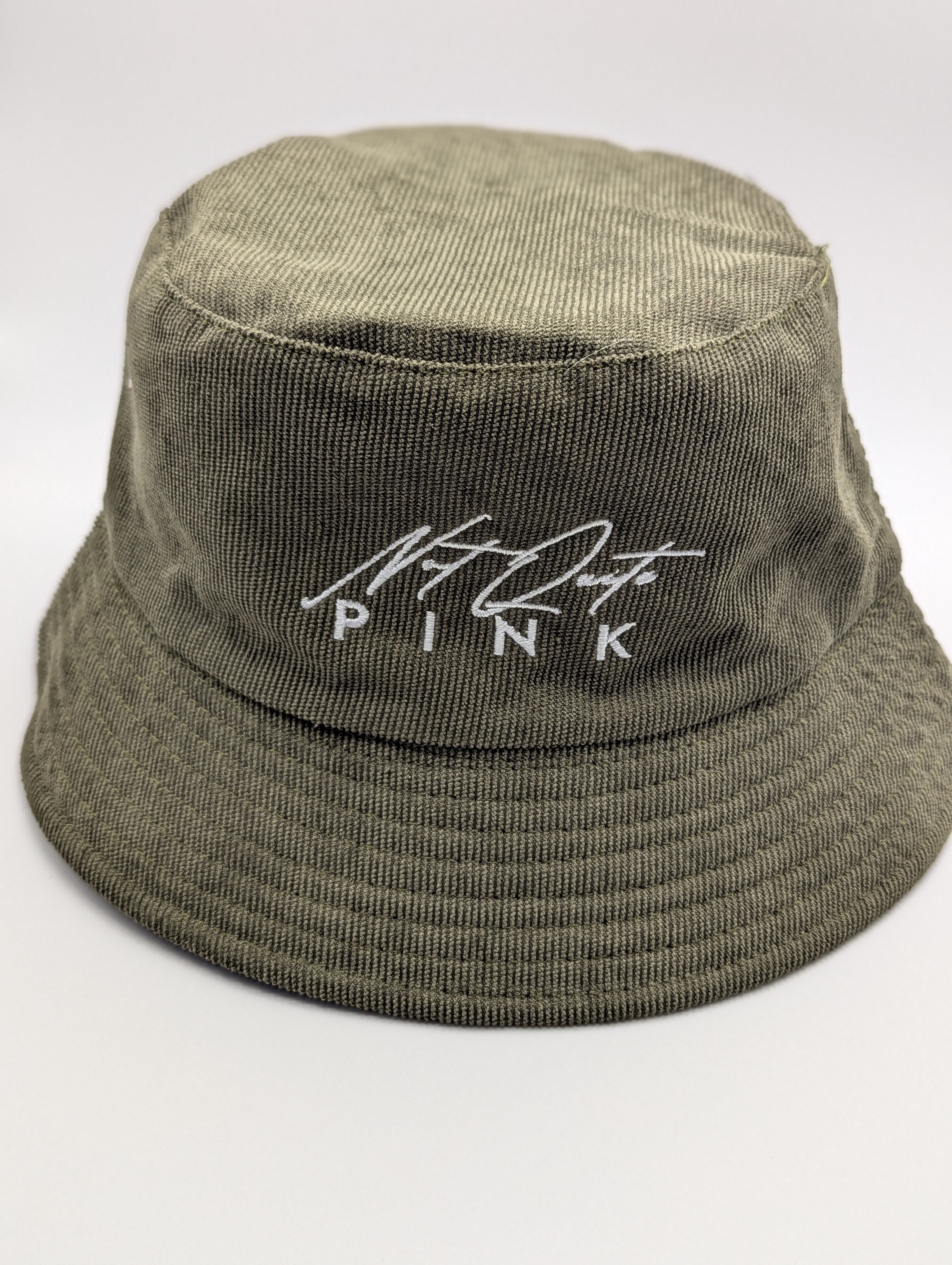 Bold Bucket Hat - Corduroy Edition