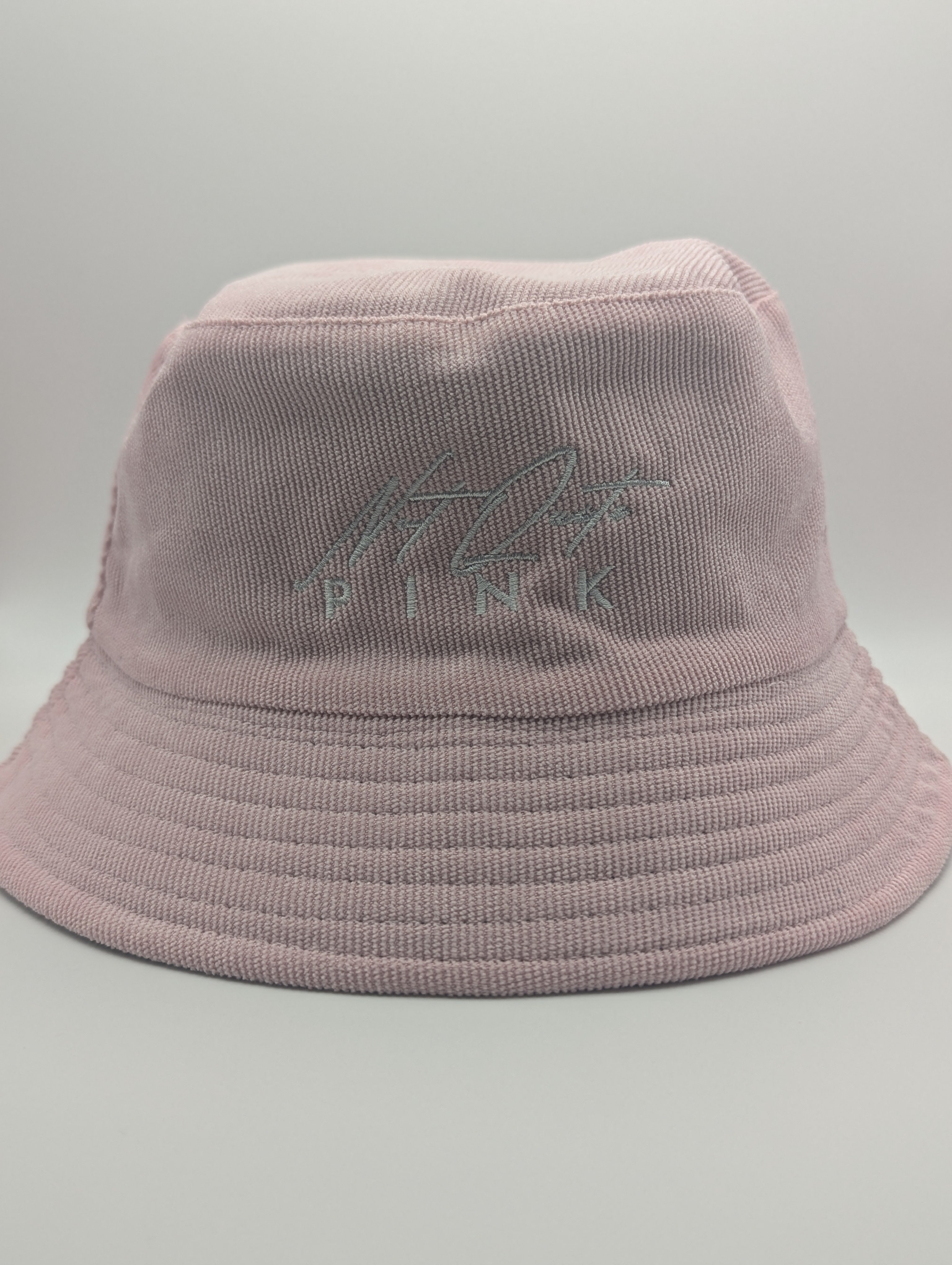 Bold Bucket Hat - Corduroy Edition